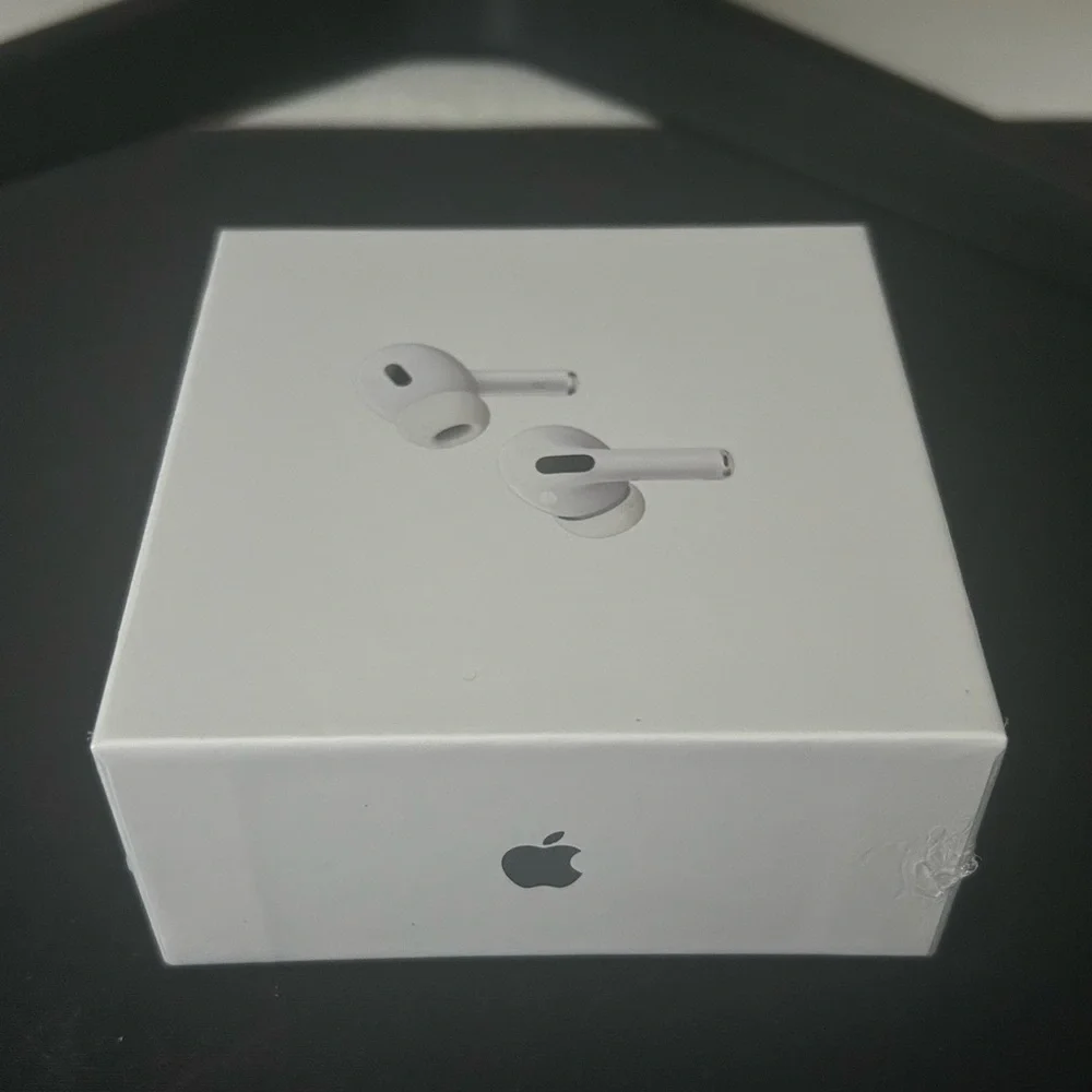 BRAND NEW airpods pro (unopened) new generation